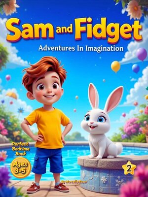 cover image of Sam and Fidget